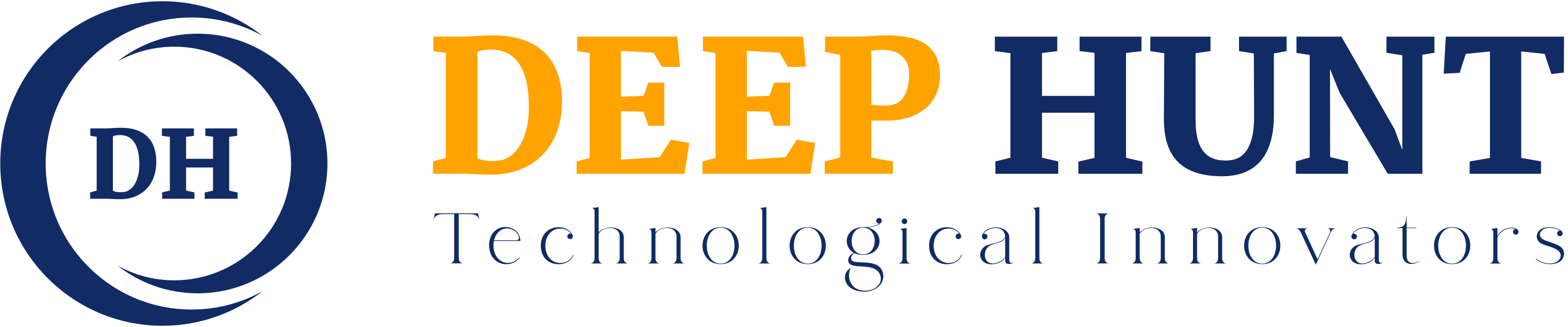 Deep Hunt Logo